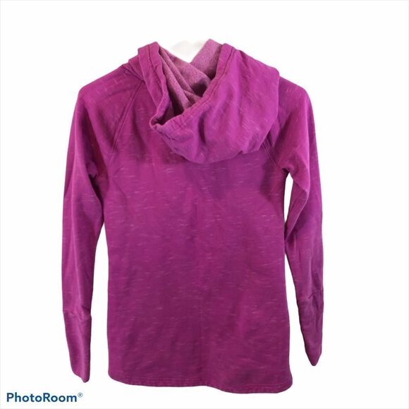 Lucy Dance Workout Pull Over‎ Cowl Neck Hoodie S - Picture 8 of 10